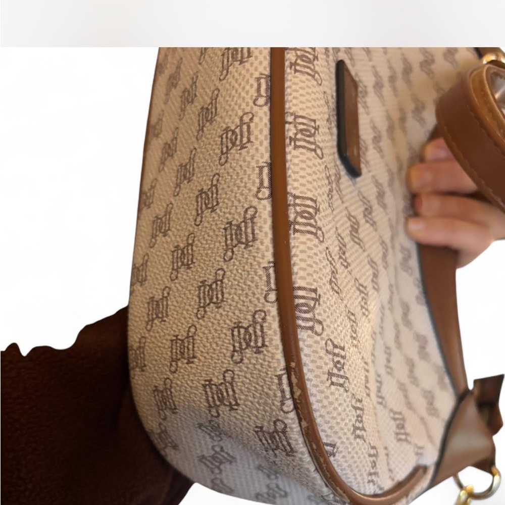 David Jones Paris Vintage Style Shoulder Bag 🤎 - Picture 3 of 7